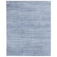 thumbnail image 1 of Feizy Deja Modern Solid, Blue/Ivory, 7'10" x 10'3" Area Rug Easy Care Stain Resistant Pet & Kid Friendly Casual Floor Rug for Living room Bedroom, 1 of 8
