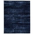 thumbnail image 1 of Feizy Deja Modern Solid, Blue/Black, 2' x 3' Accent Rug Easy Care Stain Resistant Pet & Kid Friendly Casual Floor Rug for Living room Bedroom, 1 of 8