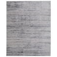 thumbnail image 1 of Feizy Deja Modern Solid, Gray/Ivory/Taupe, 6'7" x 9'6" Area Rug Easy Care Stain Resistant Pet & Kid Friendly Casual Floor Rug for Living room Bedroom, 1 of 8