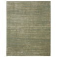 thumbnail image 1 of Feizy Deja Modern Solid, Green/Tan, 7'10" x 10'3" Area Rug Easy Care Stain Resistant Pet & Kid Friendly Casual Floor Rug for Living room Bedroom, 1 of 8