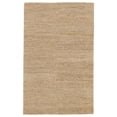 thumbnail image 1 of Feizy Durham Modern Solid, Gold, 5' x 8' Area Rug Handmade Reversible Casual Floor Rug for Living room Bedroom, 1 of 5