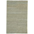 thumbnail image 1 of Feizy Durham Modern Solid, Green, 2' x 3' Accent Rug Handmade Reversible Casual Design Carpet for Living Dining Bed Room, 1 of 5