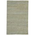 thumbnail image 1 of Feizy Durham Modern Solid, Green, 8' x 10' Area Rug Handmade Reversible Casual Floor Rug for Living room Bedroom, 1 of 5