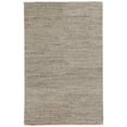 thumbnail image 1 of Feizy Durham Modern Solid, Tan, 2' x 3' Accent Rug Handmade Reversible Casual Design Carpet for Living Dining Bed Room, 1 of 5