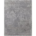 thumbnail image 1 of Feizy Eastfield Modern Abstract, Gray, 10' x 14' Area Rug Sheen Handmade Casual Distressed Floor Rug for Living room Bedroom, 1 of 8