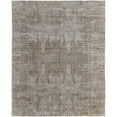 thumbnail image 1 of Feizy Eastfield Modern Abstract, Taupe/Brown, 5' x 8' Area Rug Sheen Handmade Casual Distressed Floor Rug for Living room Bedroom, 1 of 7