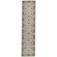 thumbnail image 1 of Feizy Eaton Traditional Oriental, Gray/Ivory/Taupe, 2'6" x 10' Runner Easy Care Stain Resistant Water Resistant Classic Persian Design Carpet for Living Dining Bed Room, 1 of 8