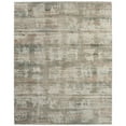 thumbnail image 1 of Feizy Eden Modern Abstract, Ivory/Gray/Green, 7' 9" x 10' Area Rug, Easy Care Stain Resistant Fade Resistant, Area Rug for Living Room and Bedroom, 1 of 10