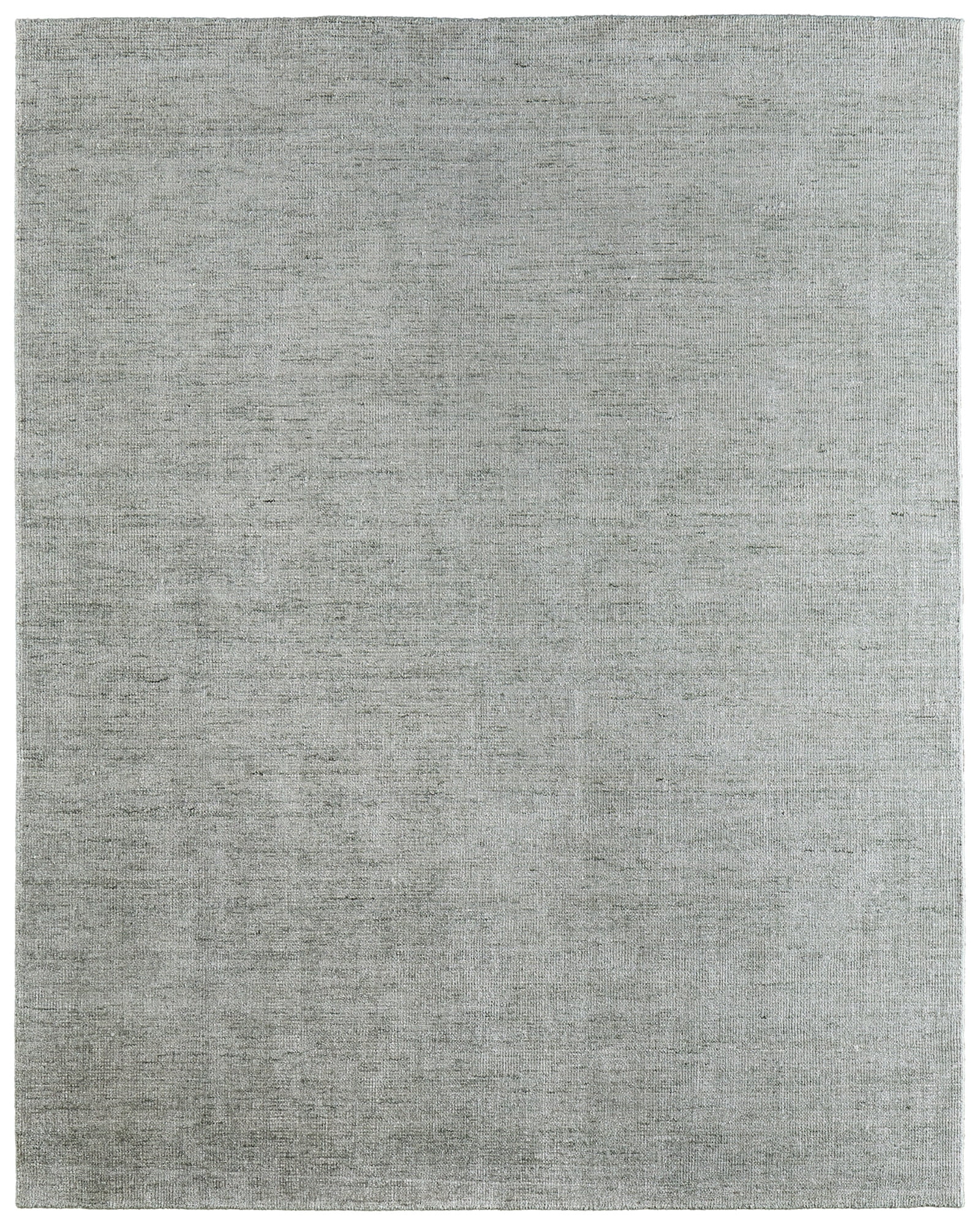Floyd Home Rug Feizy FLT8A06FGRN000C50 Fleetwood 3-1/2' X 5-1/2' Solid Indoor ...