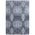 thumbnail image 1 of Feizy Gaspar Modern Damask, Blue/Gray/Taupe, 8' x 11' Area Rug Easy Care Fade Resistant Stain Resistant Bohemian & Eclectic Distressed Floor Rug for Living room Bedroom, 1 of 9