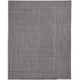 thumbnail image 1 of Feizy Haverhill Transitional Solid, Gray/Silver, 5' x 8' Area Rug Handmade Sheen Casual Stripes Design Carpet for Living Dining Bed Room, 1 of 8