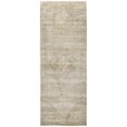 thumbnail image 1 of Feizy Home Collection 2.75' x 7.75' Gold and Gray Ornamental Rectangular Rug Runner, 1 of 4