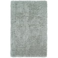 thumbnail image 1 of Feizy Home Collection 5' x 8' Gray Solid Rectangular Area Throw Rug, 1 of 4