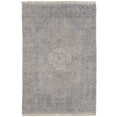 thumbnail image 1 of Feizy Home Collection 9' x 12' Blue and Gray Vintage Distressed Handwoven Rectangular Wool Area, 1 of 4