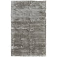 thumbnail image 1 of Feizy Indochine Modern Solid, Gray/Silver, 2' x 3'4" Accent Rug Sheen Fade Resistant Luxury & Glam Design Carpet for Living Dining Bed Room, 1 of 10