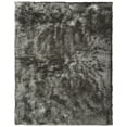 thumbnail image 1 of Feizy Indochine Modern Solid, Green, 3'6" x 5'6" Accent Rug Sheen Fade Resistant Luxury & Glam Floor Rug for Living room Bedroom, 1 of 10