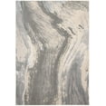 thumbnail image 1 of Feizy Jewel Modern Abstract, Taupe/Tan, 8' x 11' Area Rug Easy Care Stain Resistant Fade Resistant Bohemian & Eclectic Watercolor Floor Rug for Living room Bedroom, 1 of 6
