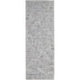 thumbnail image 1 of Feizy Lennon Transitional Abstract, Taupe/Gray, 2'10" x 8' Runner Fade Stain Resistant Casual Distressed Floor Rug for Living room Bedroom, 1 of 8
