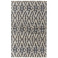 thumbnail image 1 of Feizy Lilliana Transitional Geometric, Gray/Tan, 8' x 11' Area Rug Handmade Reversible Bohemian & Eclectic Diamond Floor Rug for Living room Bedroom, 1 of 8