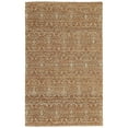 thumbnail image 1 of Feizy Lilliana Transitional Geometric, Orange/Tan, 8' x 11' Area Rug Handmade Reversible Farmhouse Diamond Floor Rug for Living room Bedroom, 1 of 9