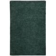 thumbnail image 1 of Feizy Luna Modern Solid, Green, 9'6" x 13'6" Area Rug Easy Care Stain Resistant Fade Resistant Casual Design Carpet for Living Dining Bed Room, 1 of 9