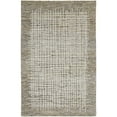 thumbnail image 1 of Feizy Maddox Transitional Abstract, Tan/Ivory, 3'6" x 5'6" Accent Rug Easy Care Stain Resistant Kid Friendly Casual Floor Rug for Living room Bedroom, 1 of 8