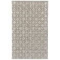 thumbnail image 1 of Feizy Manoa Transitional Geometric, Taupe/Ivory/Tan, 9'6" x 13'6" Area Rug Sheen Fade Resistant Mid-Century Modern Floor Rug for Living room Bedroom, 1 of 5