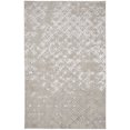 thumbnail image 1 of Feizy Micah Modern Distressed, Silver/Gray/White, 13' x 20' Area Rug Easy Care Stain Resistant Fade Resistant Industrial Abstract Floor Rug for Living room Bedroom, 1 of 8