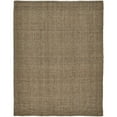 thumbnail image 1 of Feizy Naples Transitional Solid, Brown, 12' x 15' Area Rug Stain Fade Resistant Handmade Casual Stripes Floor Rug for Living room Bedroom, 1 of 7