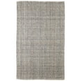 thumbnail image 1 of Feizy Naples Transitional Solid, Ivory/Tan/Gray, 2' x 3' Accent Rug Stain Fade Resistant Handmade Casual Stripes Floor Rug for Living room Bedroom, 1 of 12