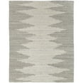 thumbnail image 1 of Feizy Navaro Modern Gradient & Ombre, Ivory/Tan, 2' x 3' Accent Rug Sheen Handmade Casual Abstract Floor Rug for Living room Bedroom, 1 of 8