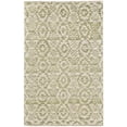 thumbnail image 1 of Feizy Nizhoni Transitional Southwestern, Green/Ivory, 2' x 3' Accent Rug, Easy Care Stain Resistant Fade Resistant, Area Rug for Living Room and Bedroom, 1 of 5