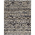 thumbnail image 1 of Feizy Palomar Transitional Geometric, Taupe/Gray/Tan, 5'6" x 8'6" Area Rug Stain Fade Resistant Easy Care Farmhouse Diamond Floor Rug for Living room Bedroom, 1 of 7