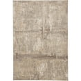 thumbnail image 1 of Feizy Parker Transitional Abstract, Tan/Ivory/Brown, 5' x 7' 6" Area Rug, Sheen, Area Rug for Living Room and Bedroom, 1 of 6