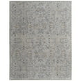 thumbnail image 1 of Feizy Pasha Transitional Distressed, Ivory/Blue/Tan, 7'10" x 10'3" Area Rug Stain Resistant Pet & Kid Friendly Bohemian & Eclectic Geometric Floor Rug for Living room Bedroom, 1 of 9