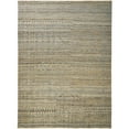 thumbnail image 1 of Feizy Payton Transitional Geometric, Gold/Tan/Ivory, 7'9" x 9'9" Area Rug Sheen Fade Resistant Global Distressed Floor Rug for Living room Bedroom, 1 of 7