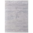 thumbnail image 1 of Feizy Prasad Modern Distressed, Ivory/Silver/Gray, 5' x 8' Area Rug, Easy Care Stain Resistant Fade Resistant, Area Rug for Living Room and Bedroom, 1 of 10