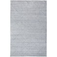 thumbnail image 1 of Feizy Redford Transitional Solid, Gray/Silver, 2' x 3' Accent Rug Sheen Handmade Casual Geometric Floor Rug for Living room Bedroom, 1 of 8