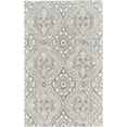 thumbnail image 1 of Feizy Rhett Transitional Medallion, Taupe/Blue/Gray, 8' x 10' Area Rug Easy Care Stain Resistant Kid Friendly Classic Geometric Design Carpet for Living Dining Bed Room, 1 of 5