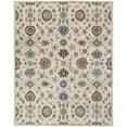 thumbnail image 1 of Feizy Rylan Transitional Floral & Botanical, Ivory/Blue/Tan, 9' x 12' Area Rug Easy Care Stain Resistant Pet & Kid Friendly Casual Persian Floor Rug for Living room Bedroom, 1 of 9