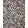 thumbnail image 1 of Feizy Seneca Transitional Animal Print, Brown/Tan, 7'9" x 9'9" Area Rug Stain Water Resistant Pet & Kid Friendly Farmhouse Distressed Design Carpet for Living Dining Bed Room, 1 of 8