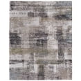 thumbnail image 1 of Feizy Skyview Modern Abstract, Gray/Taupe/Ivory, 5' x 7' 6" Area Rug, Easy Care Stain Resistant Pet & Kid Friendly, Area Rug for Living Room and Bedroom, 1 of 8