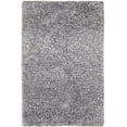 thumbnail image 1 of Feizy Stoneleigh Modern Solid, Gray/Silver, 8' x 10' Area Rug Stain Water Resistant Pet & Kid Friendly Luxury & Glam Design Carpet for Living Dining Bed Room, 1 of 7