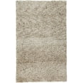 thumbnail image 1 of Feizy Stoneleigh Modern Solid, Tan/Ivory, 1'6" x 1'6" Swatch Stain Resistant Pet & Kid Friendly Handmade Luxury & Glam Design Carpet for Living Dining Bed Room, 1 of 8