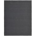 thumbnail image 1 of Feizy Tito Modern Solid, Gray, 9' x 12' Area Rug Stain Fade Resistant Kid Friendly Casual Design Carpet for Living Dining Bed Room, 1 of 8