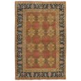 thumbnail image 1 of Feizy Ustad Traditional Diamond, Tan/Orange/Brown, 9'6" x 13'6" Area Rug Water Resistant Stain Resistant Fade Resistant Global Oriental Design Carpet for Living Dining Bed Room, 1 of 8