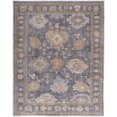 thumbnail image 1 of Feizy Wendover Transitional Oriental, Gray/Blue/Tan, 1'6" x 1'6" Swatch Eco Friendly Stain Resistant Handmade Vintage Distressed Design Carpet for Living Dining Bed Room, 1 of 9