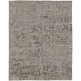 thumbnail image 1 of Feizy Wyman Transitional Abstract, Ivory/Gray, 8'6" x 11'6" Area Rug Stain Water Resistant Pet & Kid Friendly Casual Distressed Design Carpet for Living Dining Bed Room, 1 of 8