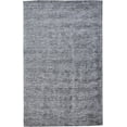 thumbnail image 1 of Feizy Zaria Transitional Abstract, Gray/White/Blue, 5' x 8' Area Rug Sheen Fade Resistant Casual Solid Design Carpet for Living Dining Bed Room, 1 of 9
