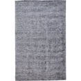 thumbnail image 1 of Feizy Zaria Transitional Abstract, Gray/White/Blue, 8' x 11' Area Rug Sheen Fade Resistant Casual Solid Floor Rug for Living room Bedroom, 1 of 9